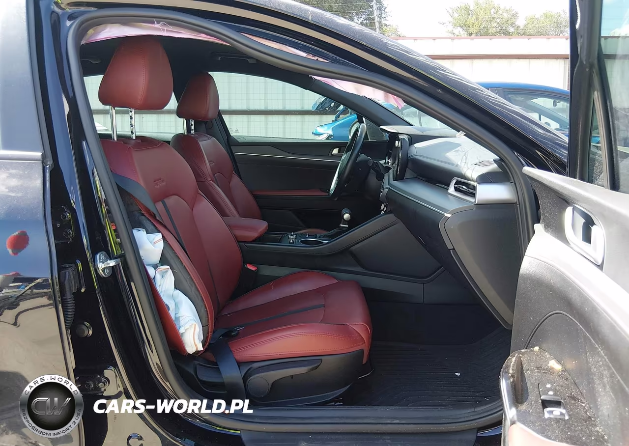 2024 Kia K5 Gt-Line VIN:5XXG64J29RG255651 - 5