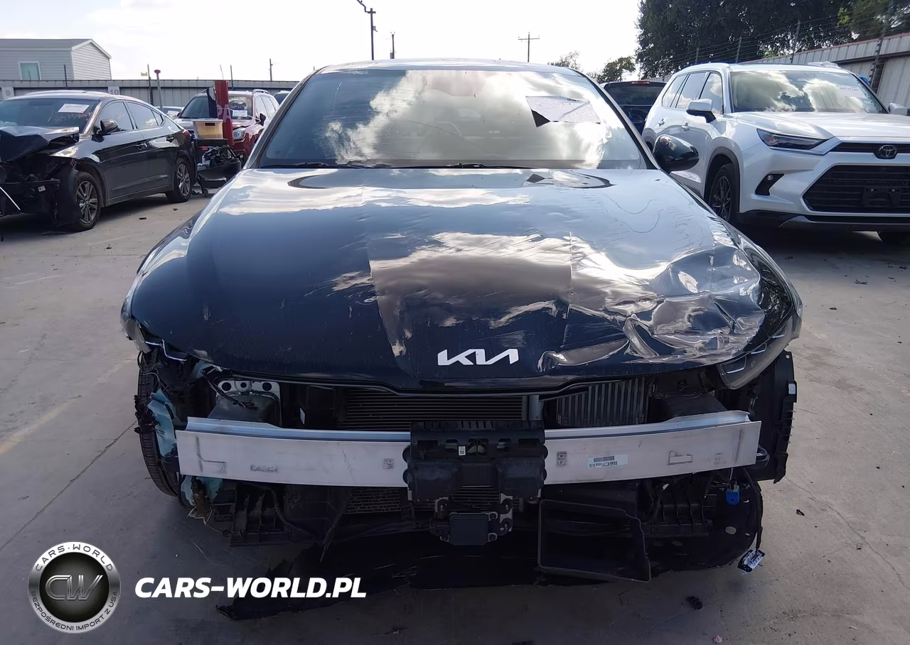 2024 Kia K5 Gt-Line VIN:5XXG64J29RG255651 - 6