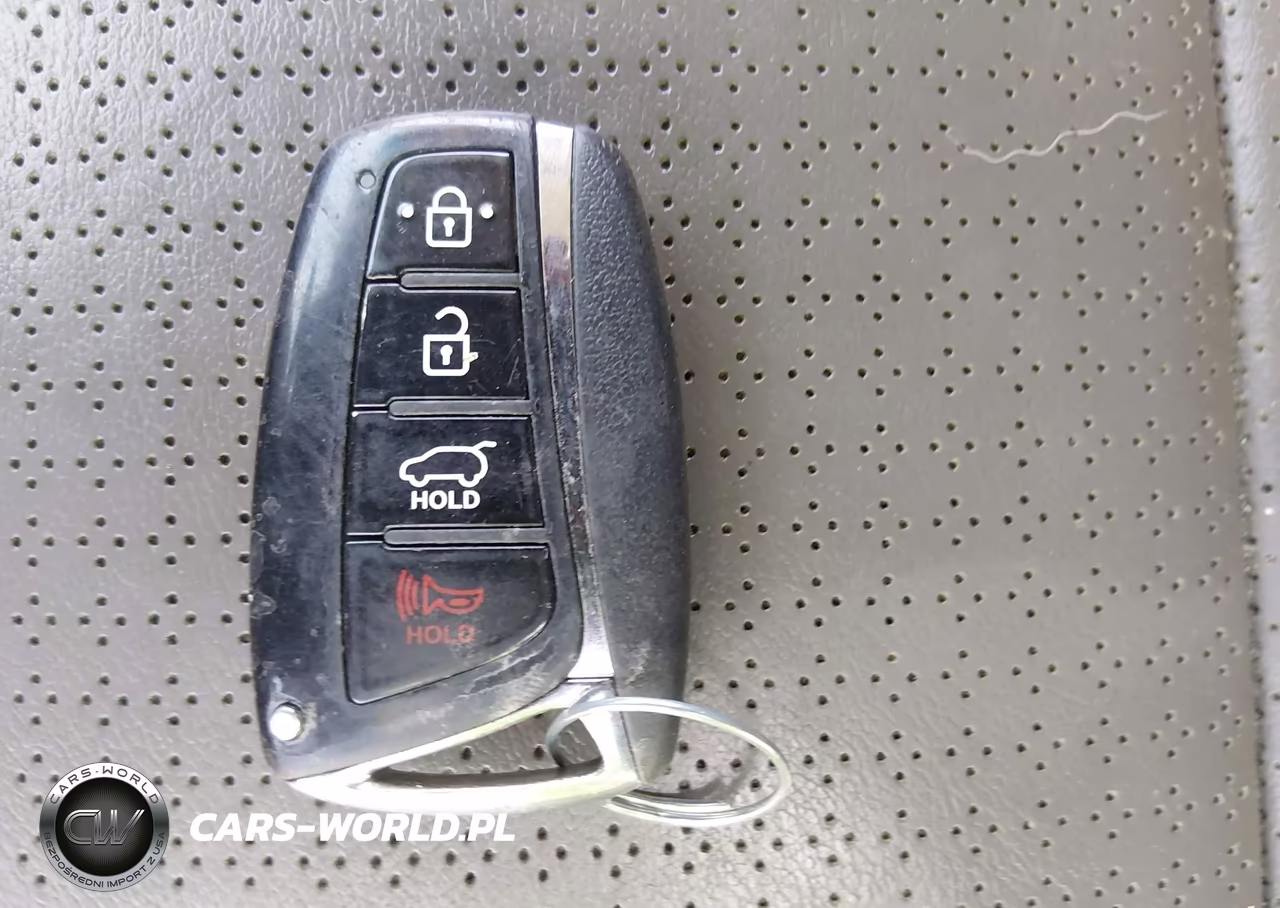 2015 Hyundai Santa Fe Sport 2.0L Turbo VIN:5XYZW4LA9FG241978 - 11