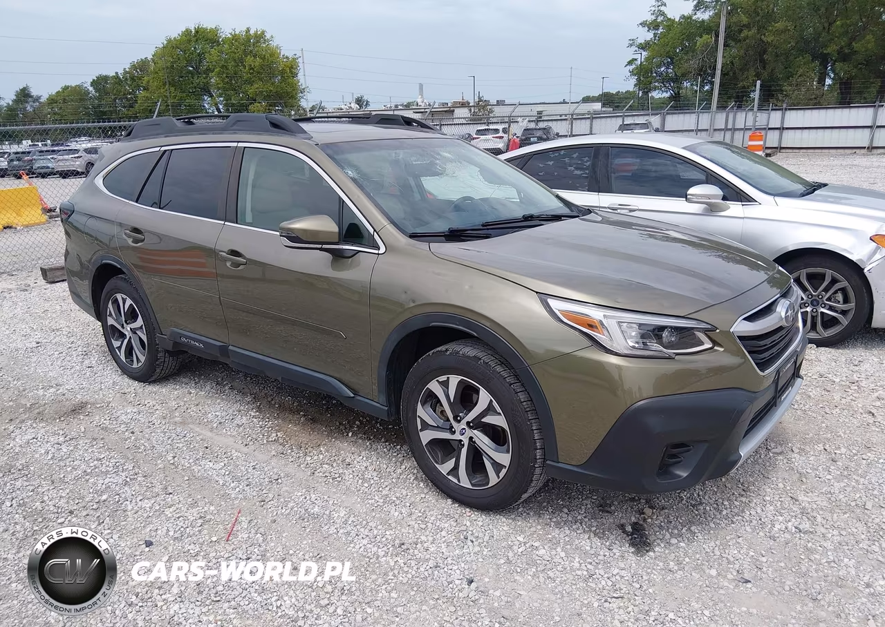2021 Subaru Outback Limited Xt