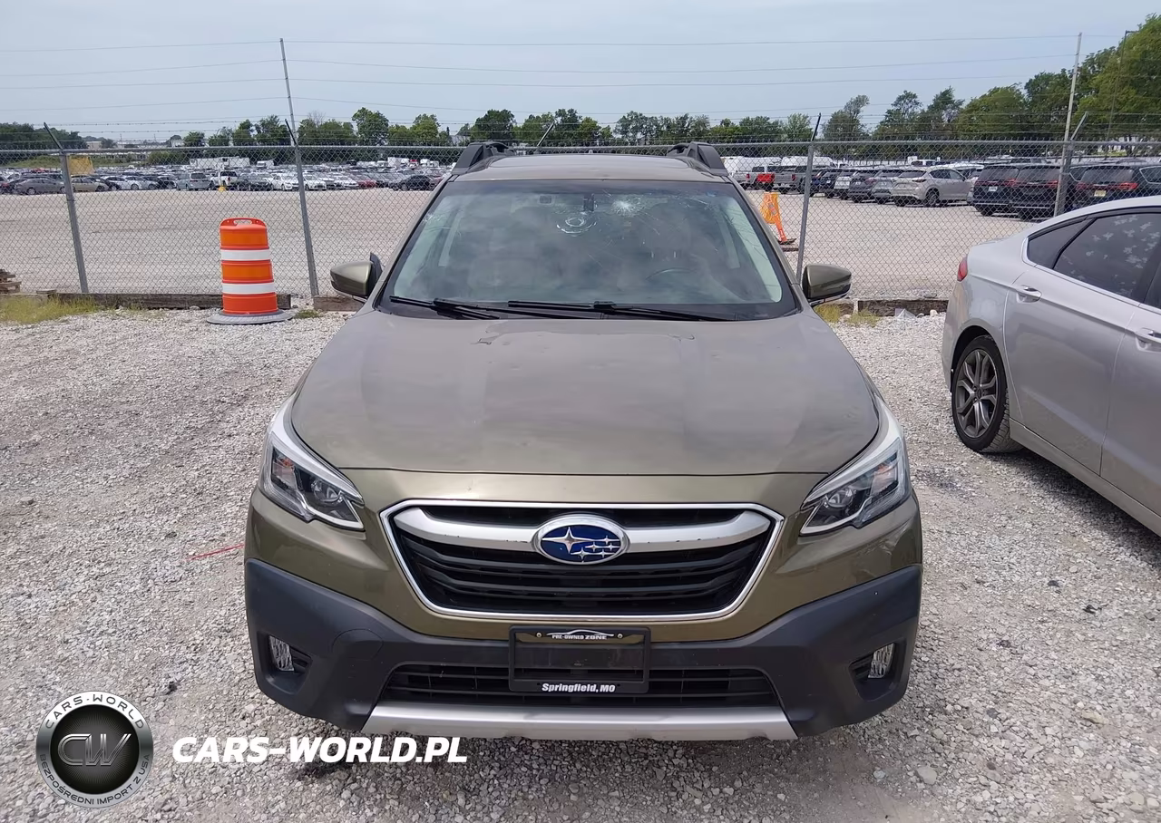 2021 Subaru Outback Limited Xt VIN:4S4BTGND3M3101926 - 12