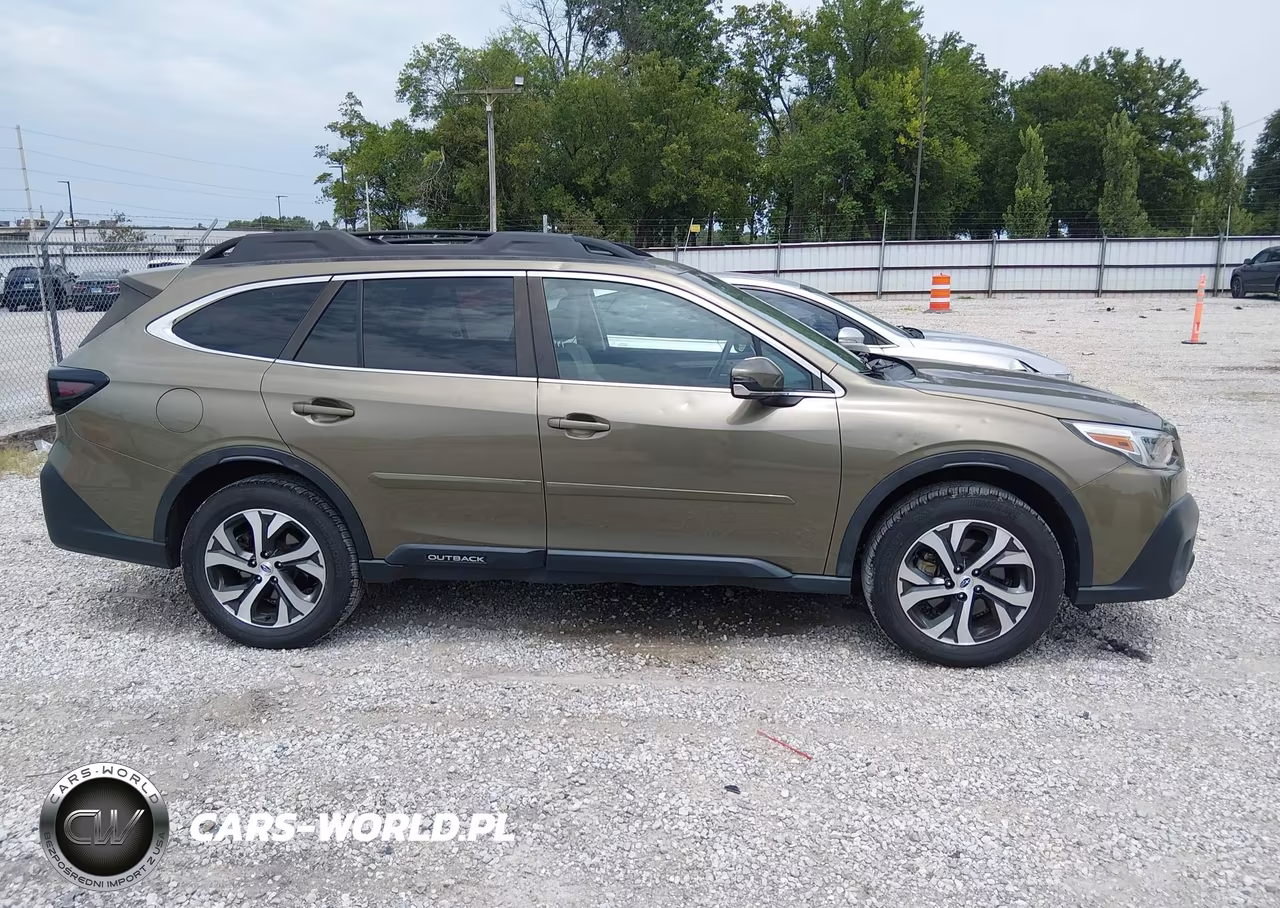 2021 Subaru Outback Limited Xt VIN:4S4BTGND3M3101926 - 13