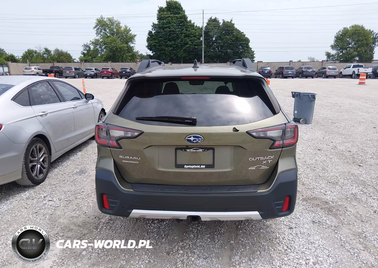 2021 Subaru Outback Limited Xt VIN:4S4BTGND3M3101926 - 16