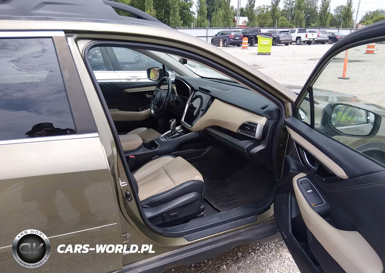 2021 Subaru Outback Limited Xt VIN:4S4BTGND3M3101926 - 5