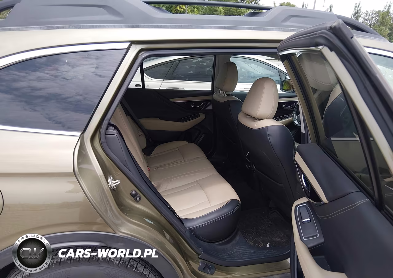 2021 Subaru Outback Limited Xt VIN:4S4BTGND3M3101926 - 8