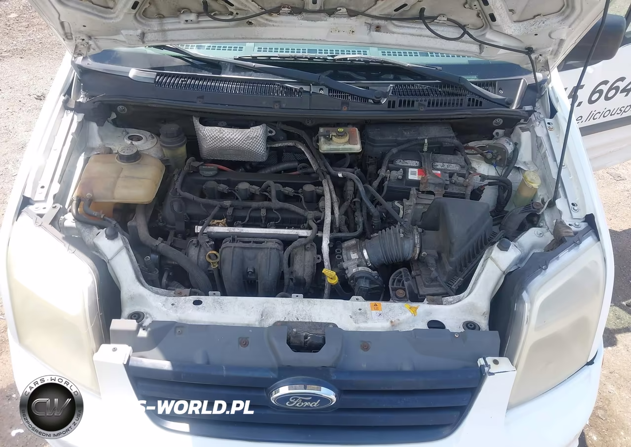 2013 Ford Transit Connect Xlt VIN:NM0LS6BN0DT172940 - 10