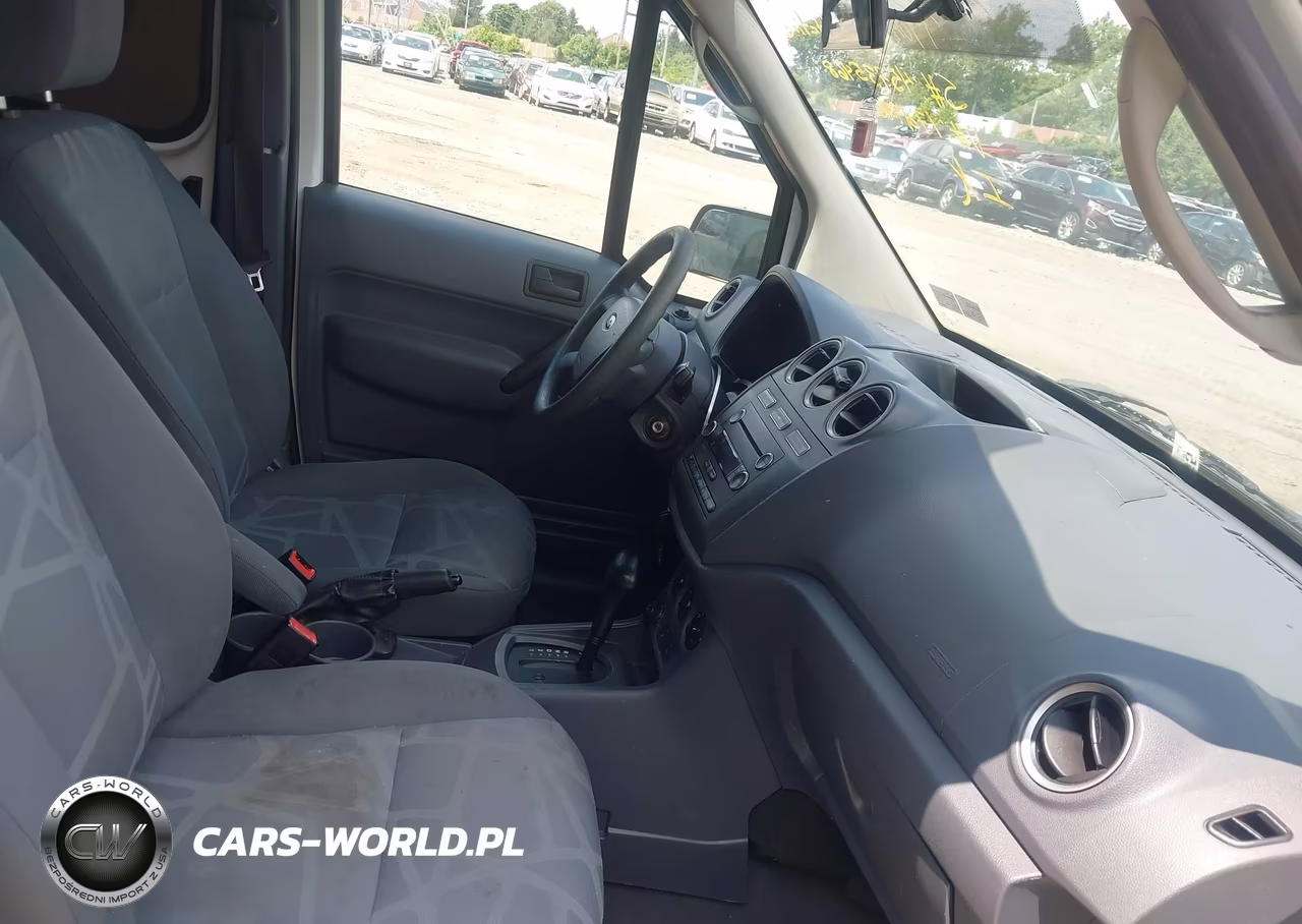2013 Ford Transit Connect Xlt VIN:NM0LS6BN0DT172940 - 5