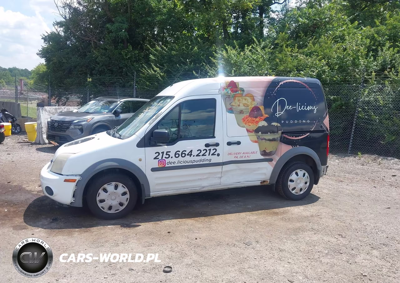 2013 Ford Transit Connect Xlt VIN:NM0LS6BN0DT172940 - 6