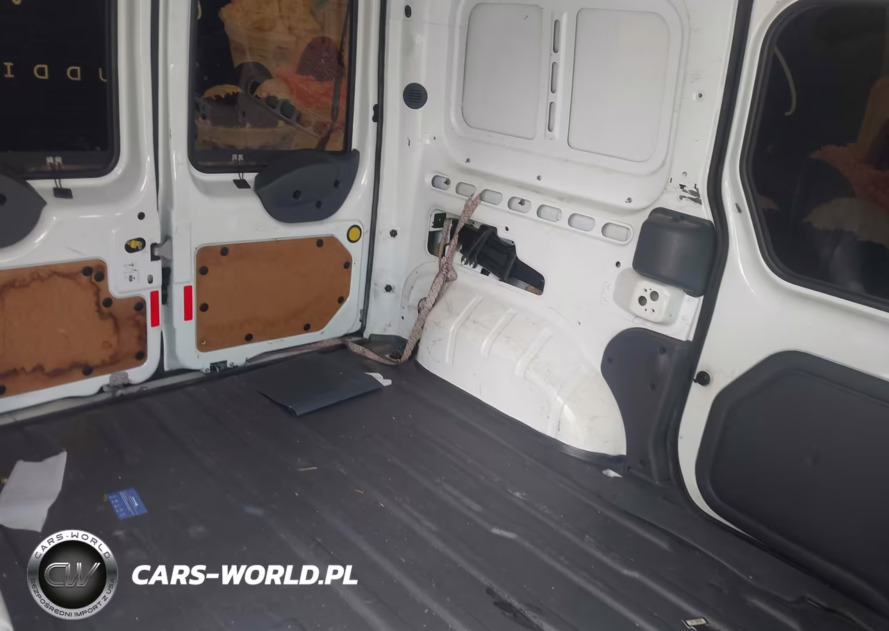 2013 Ford Transit Connect Xlt VIN:NM0LS6BN0DT172940 - 8