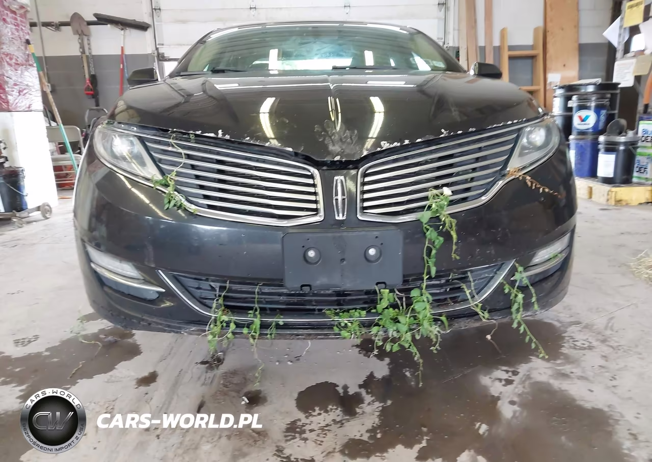 2013 Lincoln Mkz VIN:3LN6L2J92DR815392 - 13