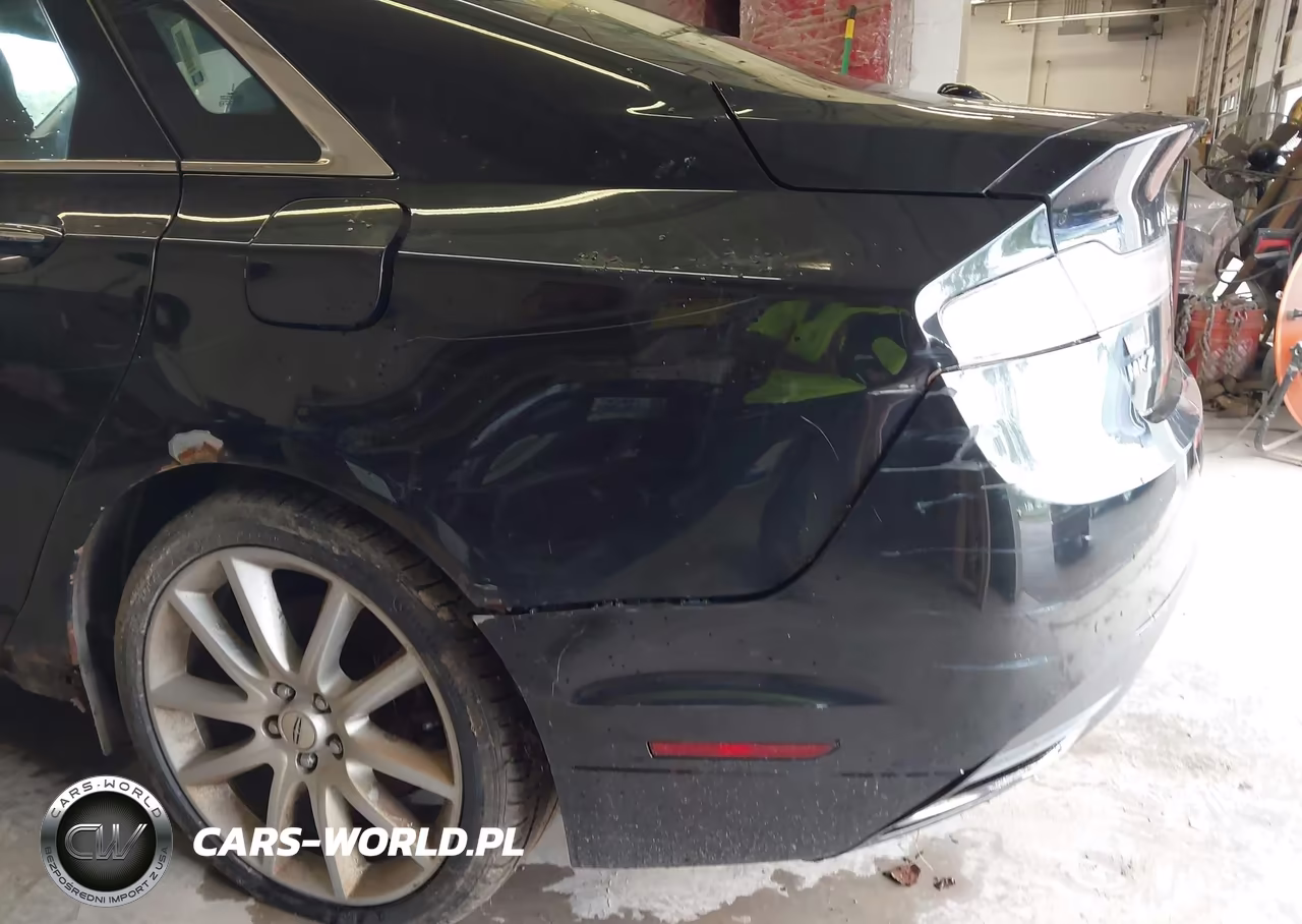 2013 Lincoln Mkz VIN:3LN6L2J92DR815392 - 14