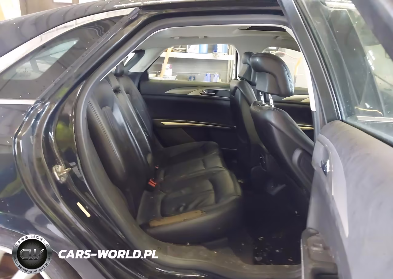 2013 Lincoln Mkz VIN:3LN6L2J92DR815392 - 8
