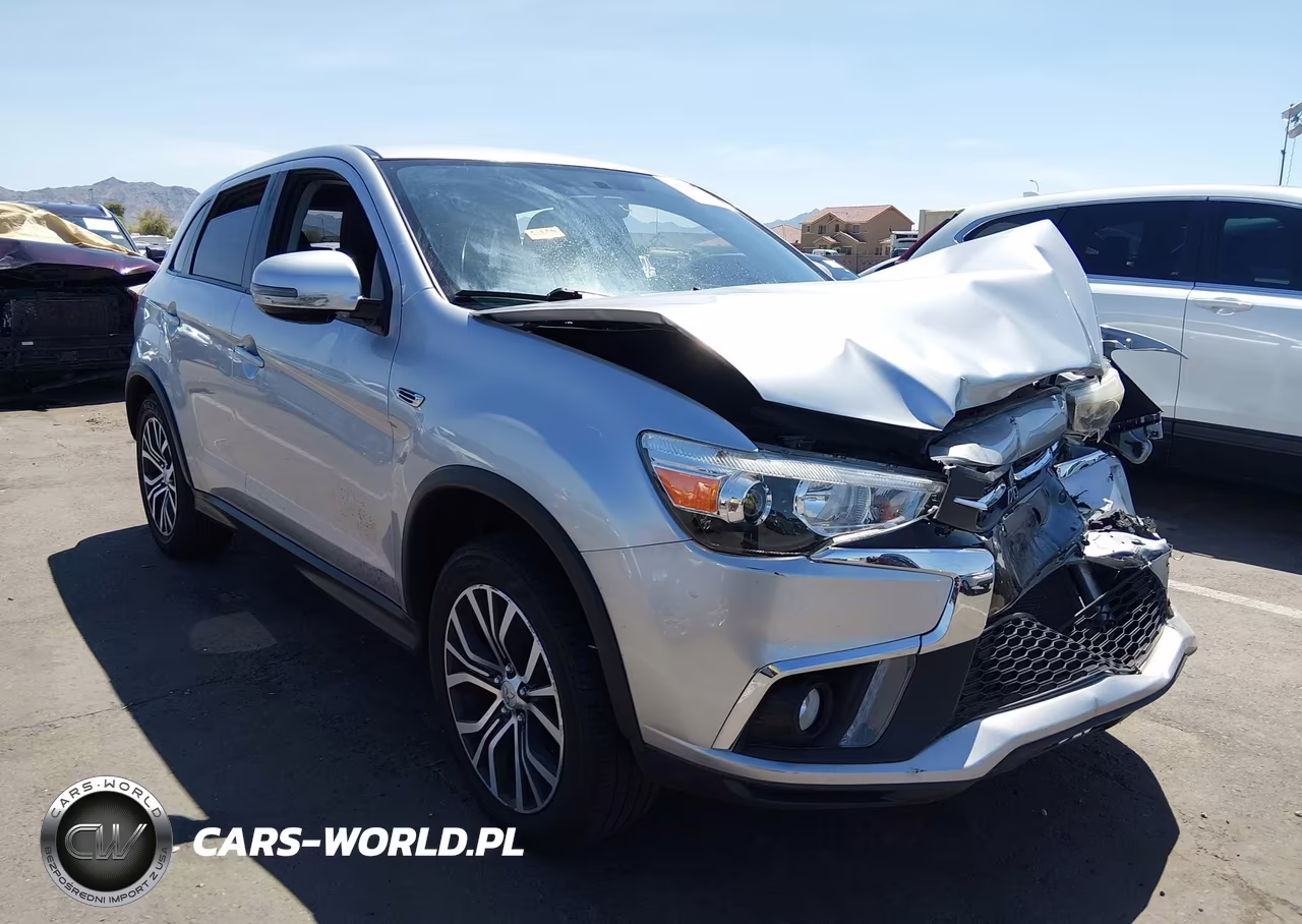 2018 Mitsubishi Outlander Sport 2.4 Se – zdjęcie 1 z 16