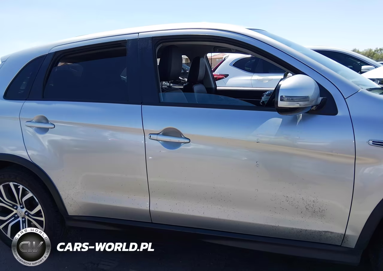 2018 Mitsubishi Outlander Sport 2.4 Se VIN:JA4AR3AW9JU001618 - 13