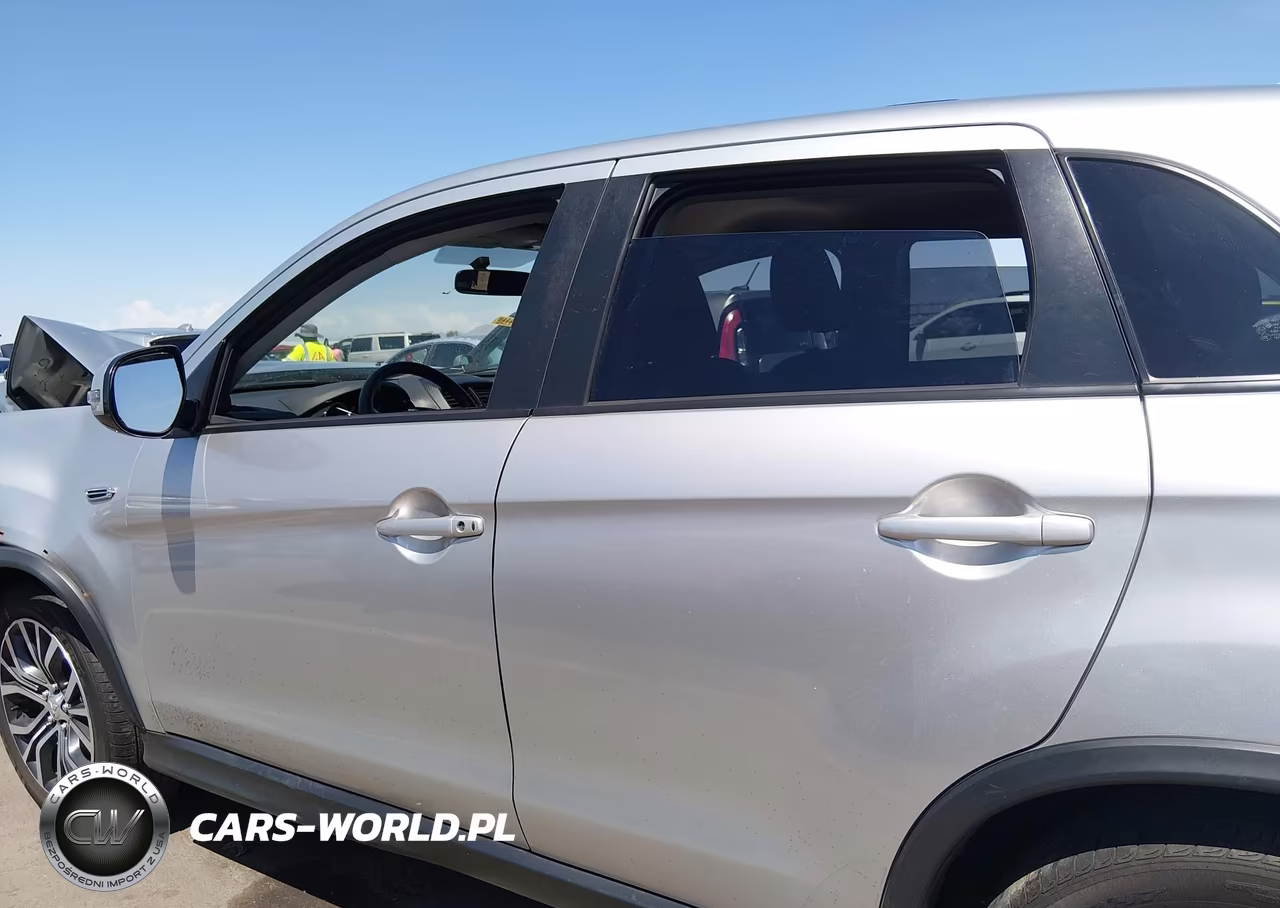 2018 Mitsubishi Outlander Sport 2.4 Se VIN:JA4AR3AW9JU001618 - 14