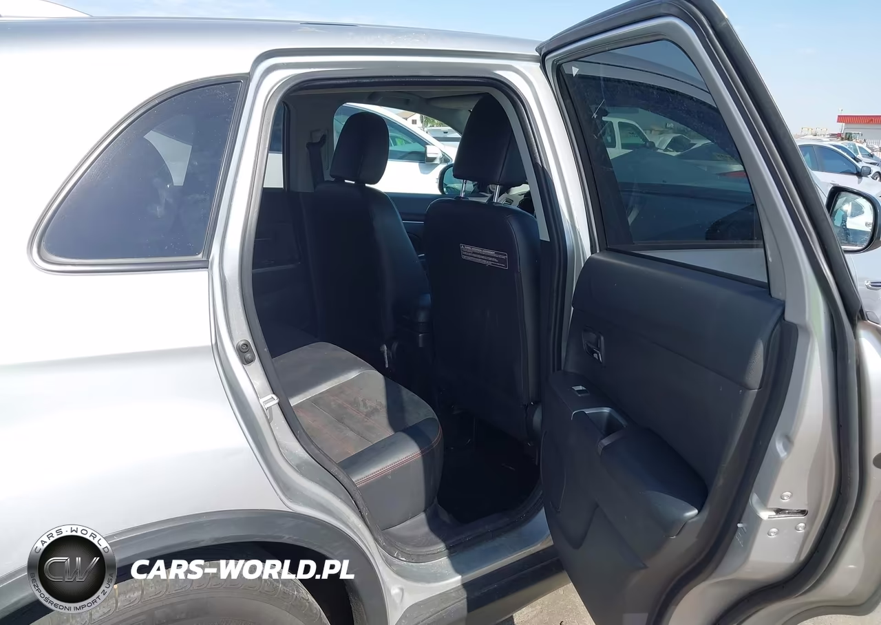 2018 Mitsubishi Outlander Sport 2.4 Se VIN:JA4AR3AW9JU001618 - 8