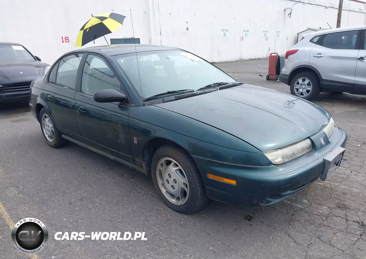 1997 Saturn Sl Sl2