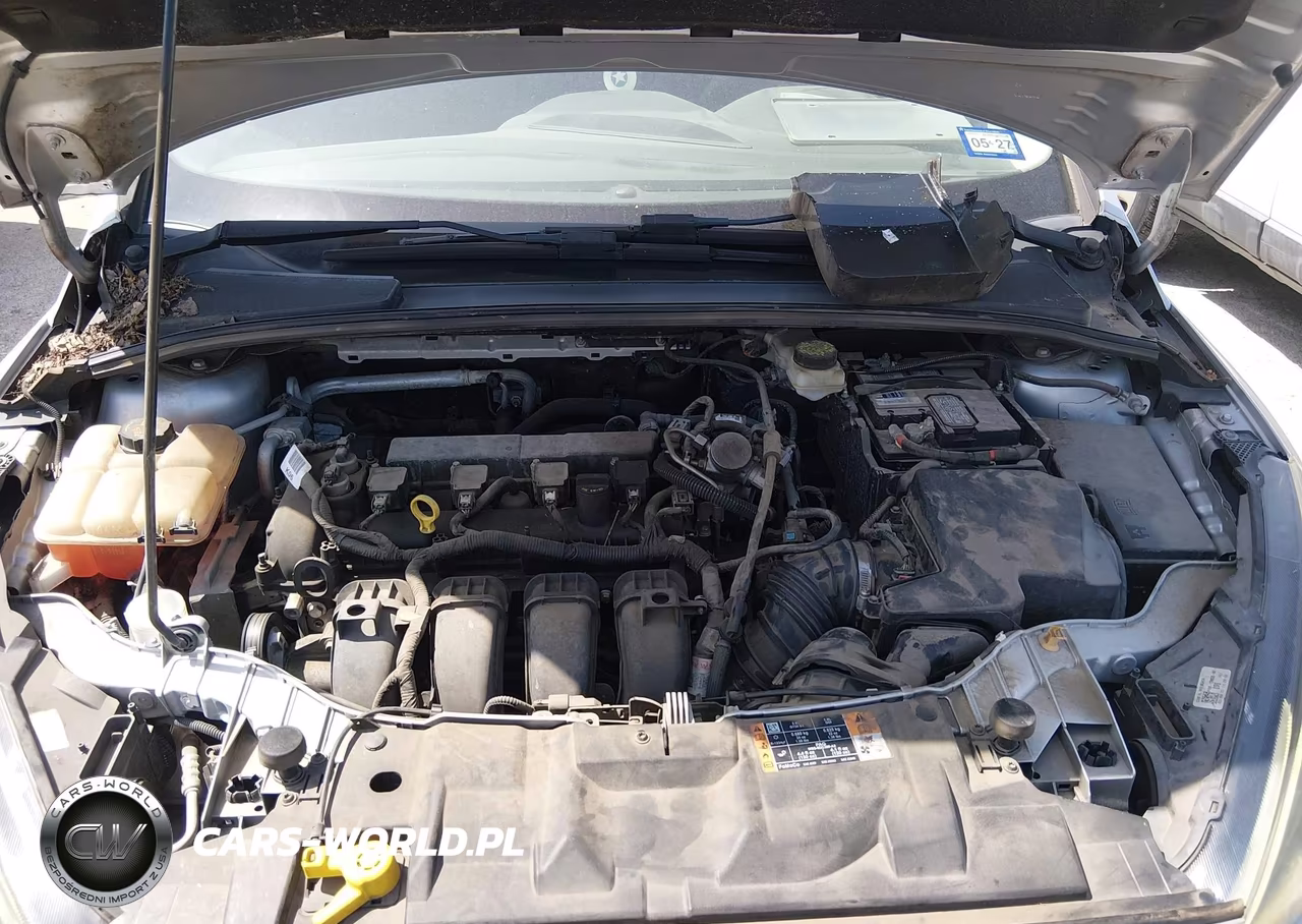 2017 Ford Focus Sel VIN:1FADP3H20HL237169 - 10