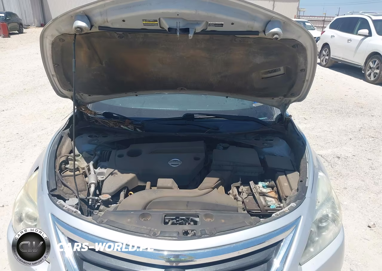 2015 Nissan Altima 2.5-2.5 S-2.5 Sl-2.5 Sv VIN:1N4AL3AP6FC271456 - 10