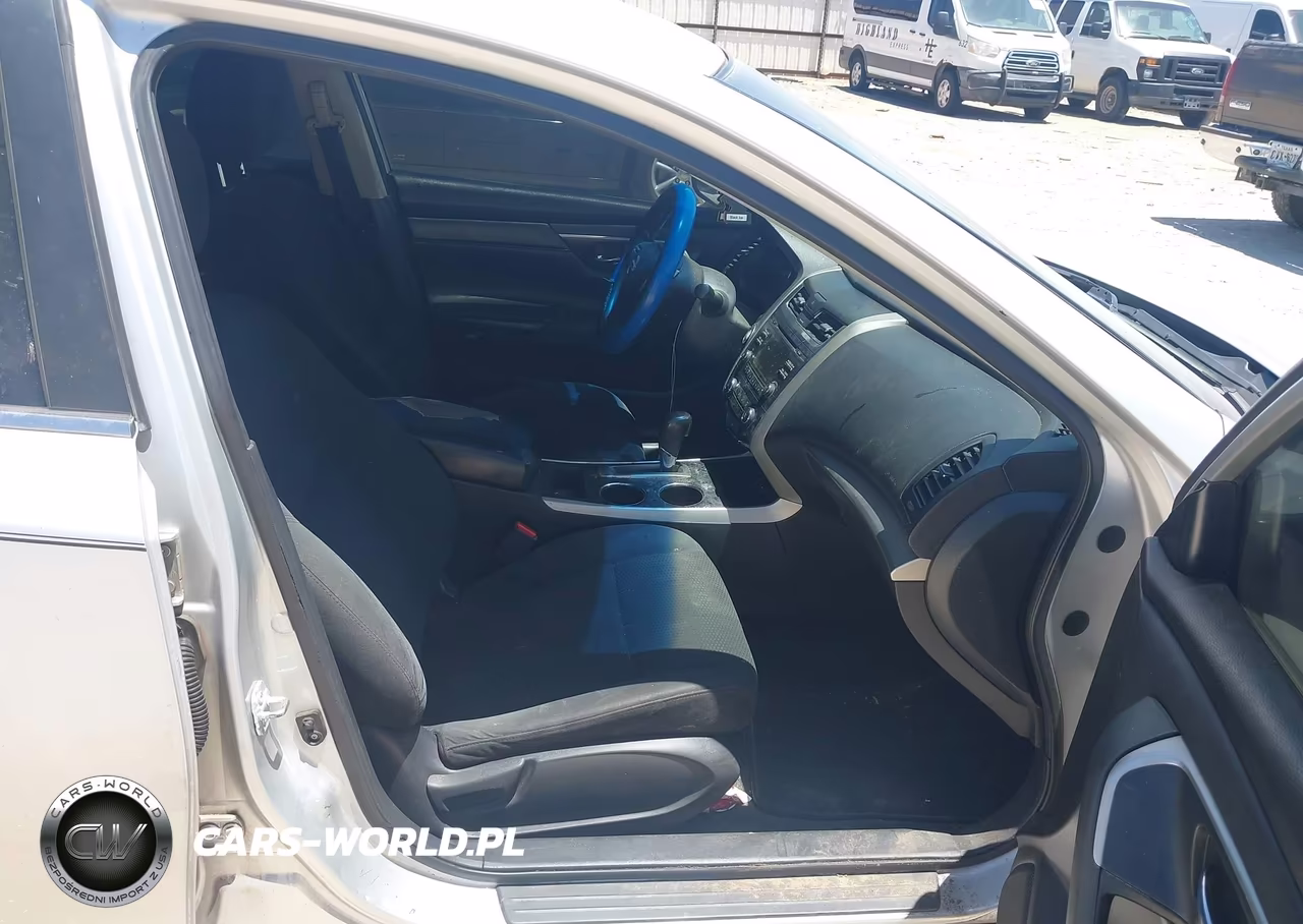 2015 Nissan Altima 2.5-2.5 S-2.5 Sl-2.5 Sv VIN:1N4AL3AP6FC271456 - 5