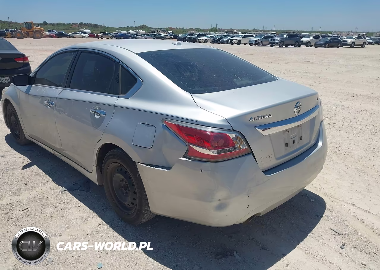 2015 Nissan Altima 2.5-2.5 S-2.5 Sl-2.5 Sv VIN:1N4AL3AP6FC271456 - 6