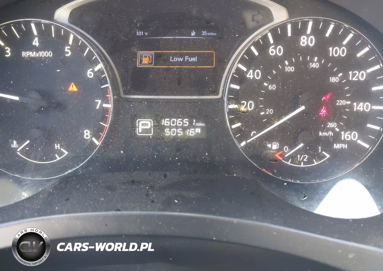 2015 Nissan Altima 2.5-2.5 S-2.5 Sl-2.5 Sv VIN:1N4AL3AP6FC271456 - 7