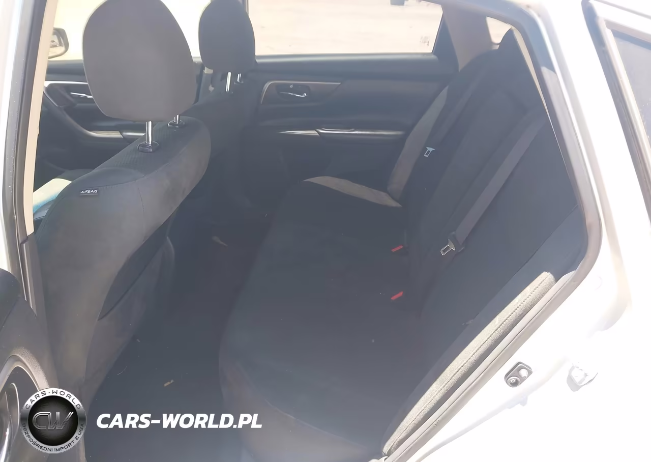 2015 Nissan Altima 2.5-2.5 S-2.5 Sl-2.5 Sv VIN:1N4AL3AP6FC271456 - 8