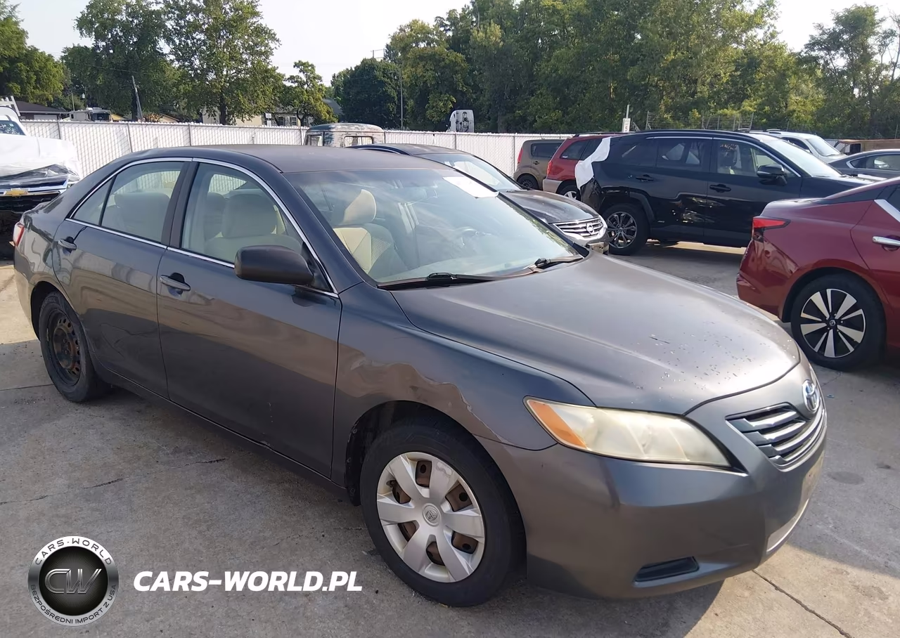 2007 Toyota Camry Le V6 – zdjęcie 1 z 11