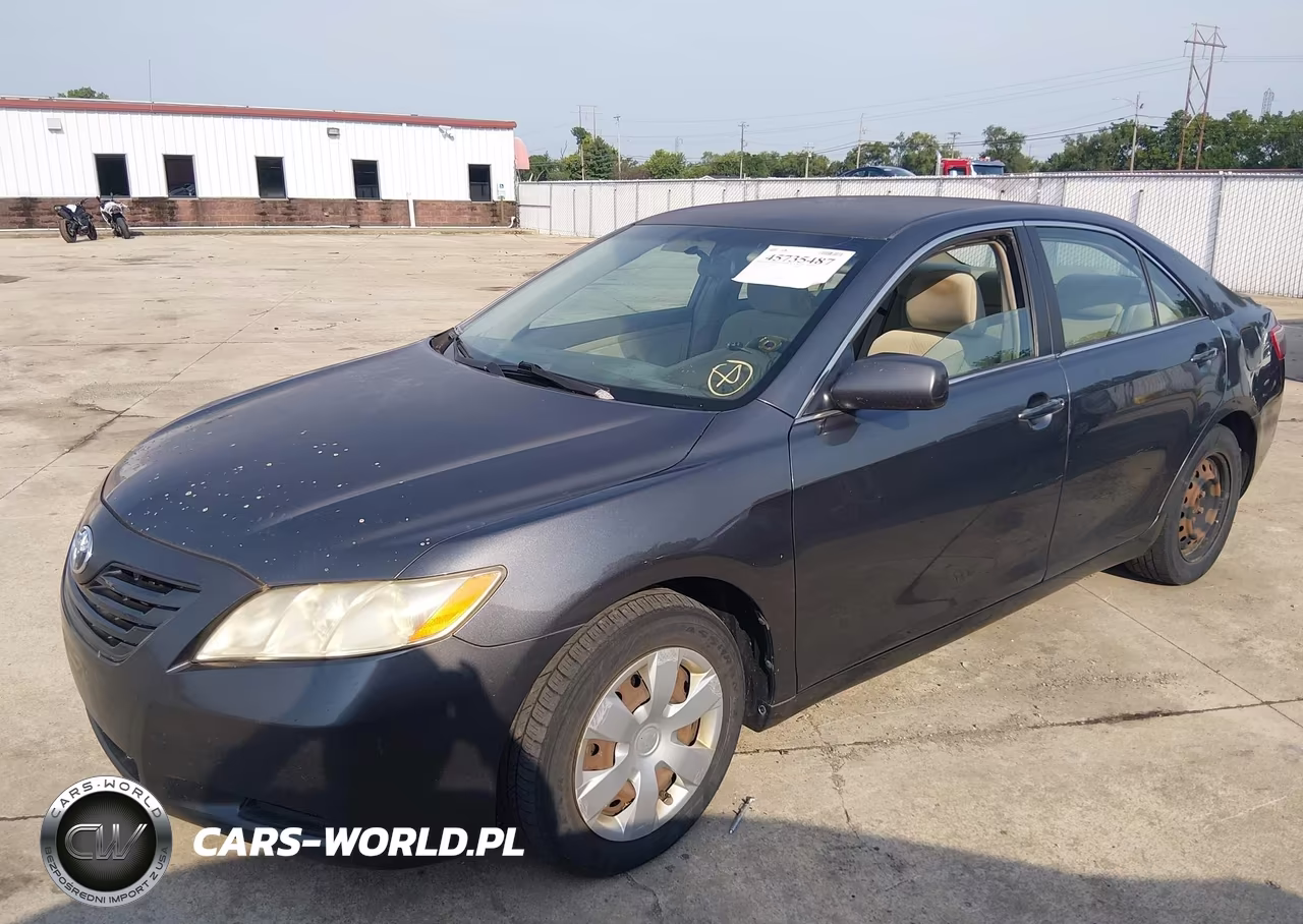 2007 Toyota Camry Le V6 VIN:4T1BK46K97U556566 - 2