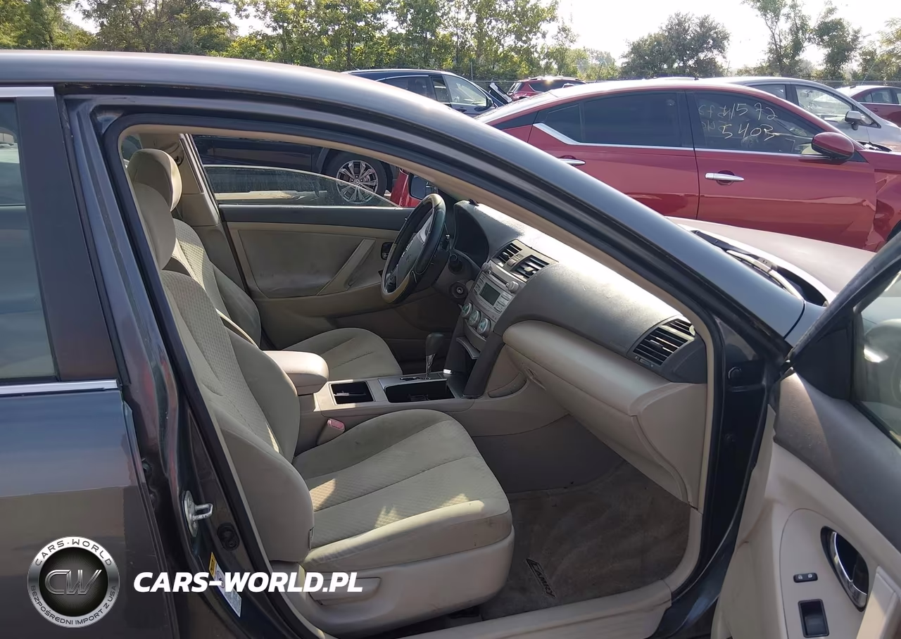2007 Toyota Camry Le V6 VIN:4T1BK46K97U556566 - 5