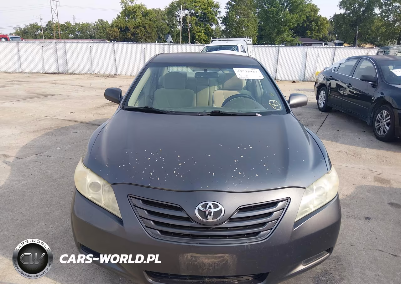 2007 Toyota Camry Le V6 VIN:4T1BK46K97U556566 - 6