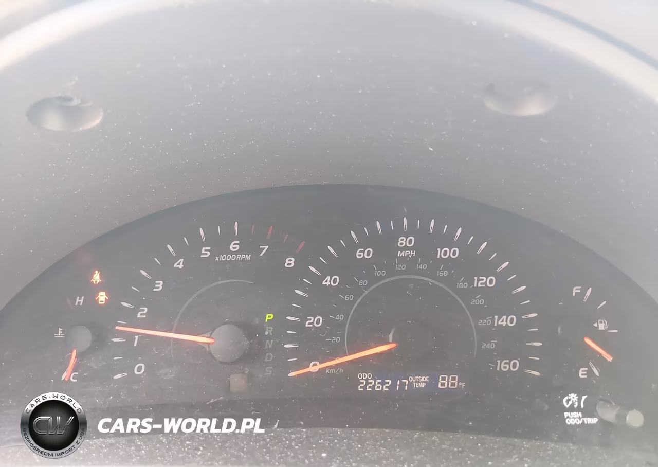 2007 Toyota Camry Le V6 VIN:4T1BK46K97U556566 - 7