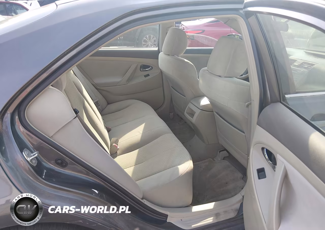 2007 Toyota Camry Le V6 VIN:4T1BK46K97U556566 - 8