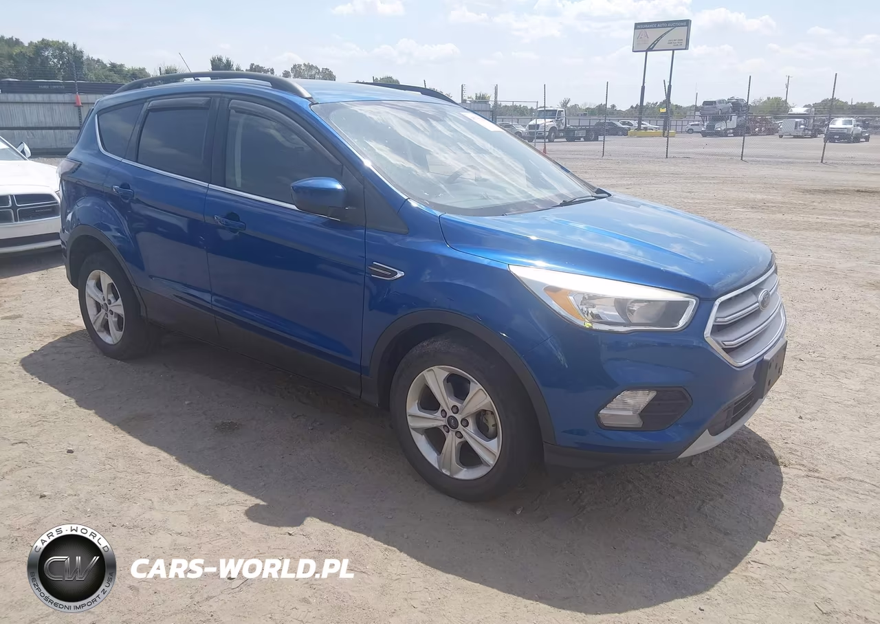 2018 Ford Escape Se – zdjęcie 1 z 16