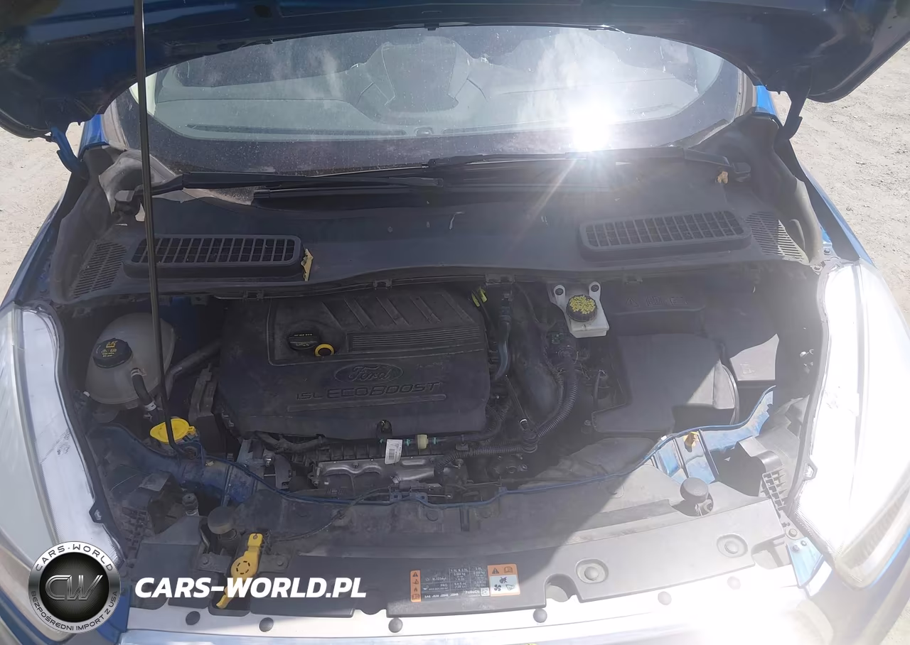 2018 Ford Escape Se VIN:1FMCU0GD8JUB79548 - 10