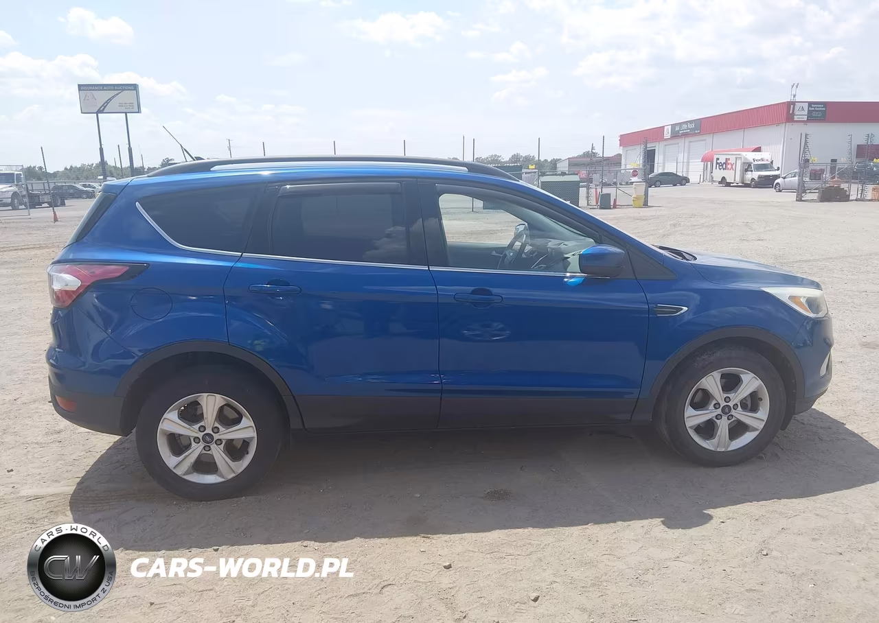 2018 Ford Escape Se VIN:1FMCU0GD8JUB79548 - 13