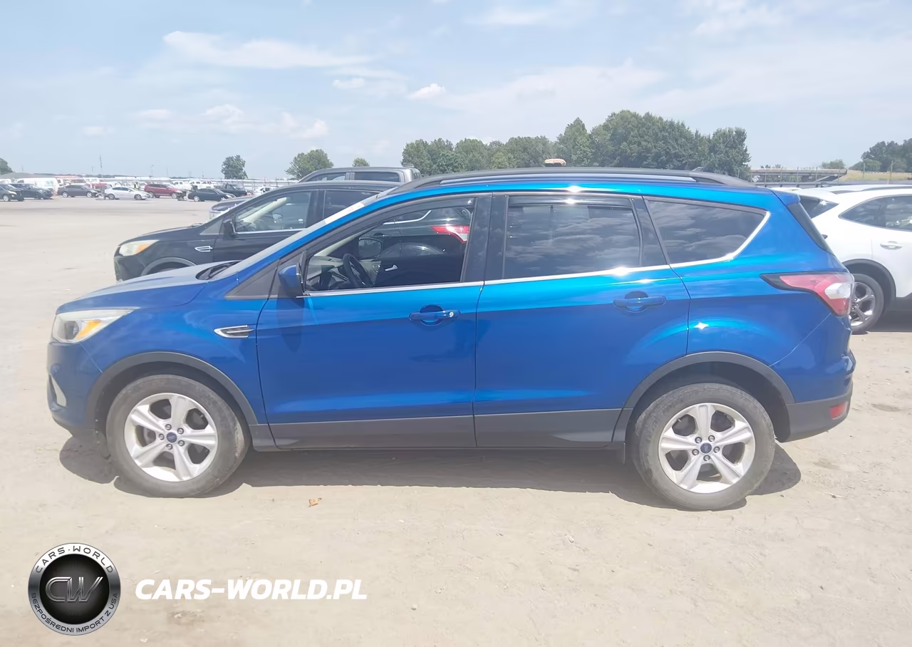 2018 Ford Escape Se VIN:1FMCU0GD8JUB79548 - 14