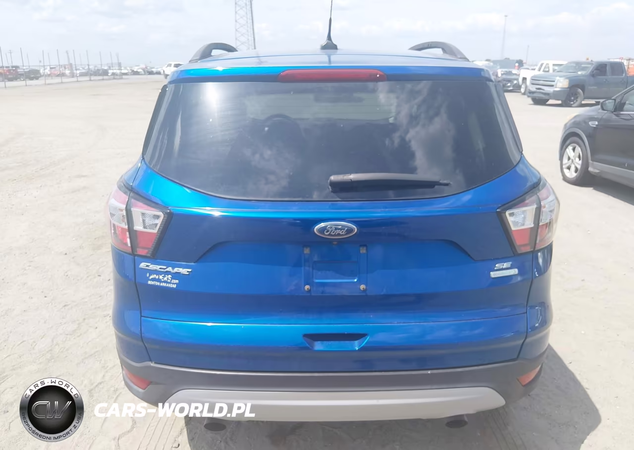 2018 Ford Escape Se VIN:1FMCU0GD8JUB79548 - 16