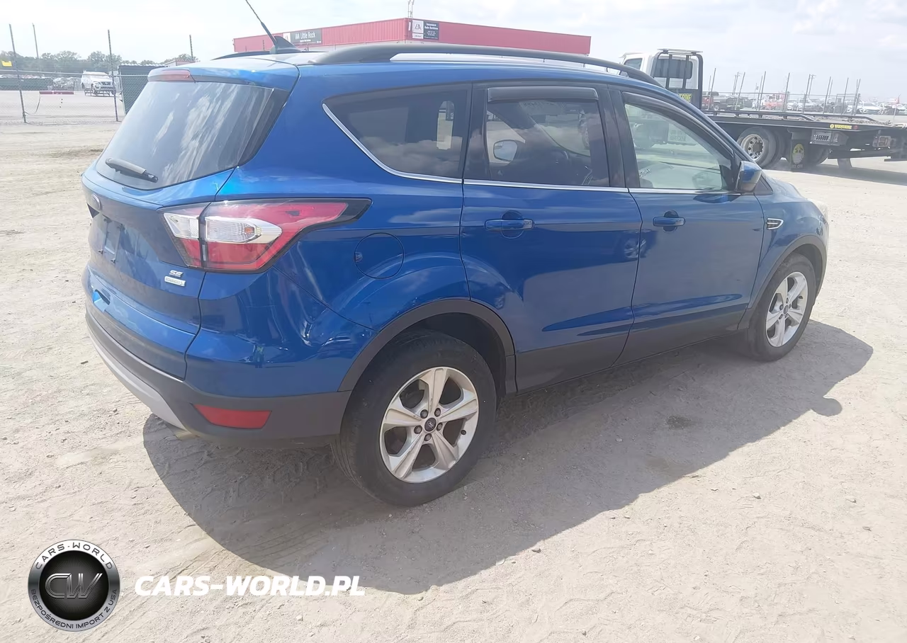 2018 Ford Escape Se VIN:1FMCU0GD8JUB79548 - 4