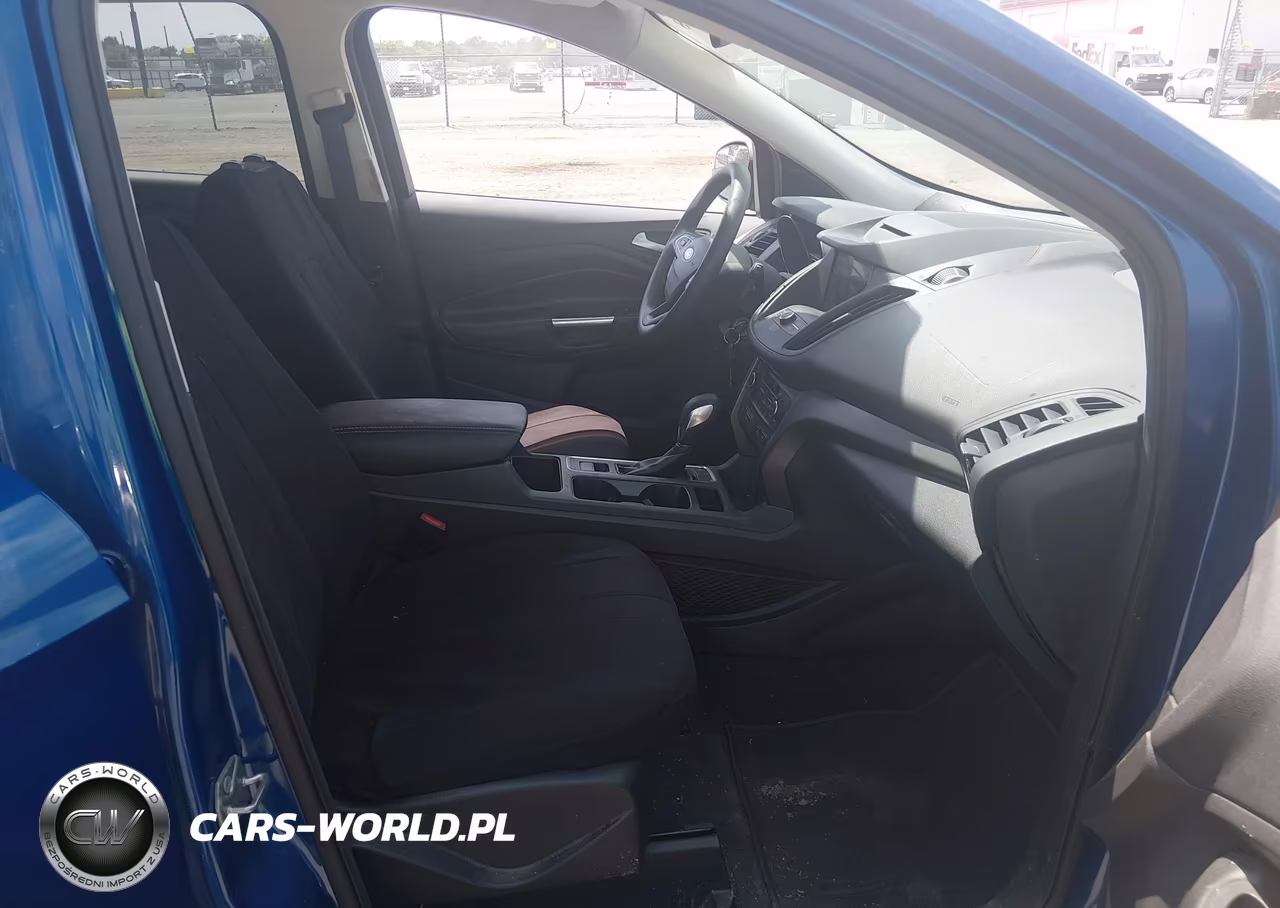 2018 Ford Escape Se VIN:1FMCU0GD8JUB79548 - 5