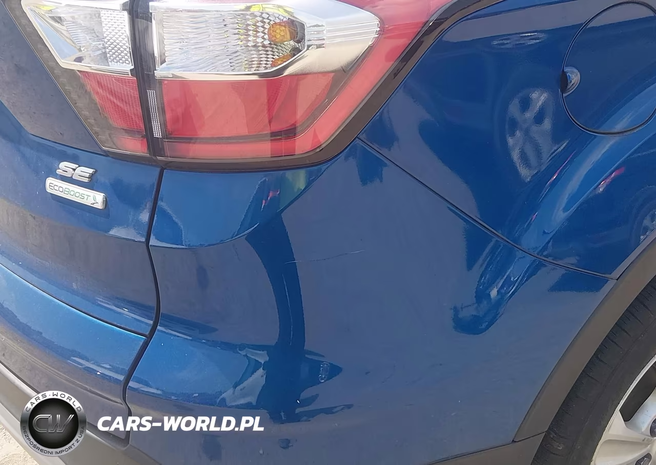 2018 Ford Escape Se VIN:1FMCU0GD8JUB79548 - 6