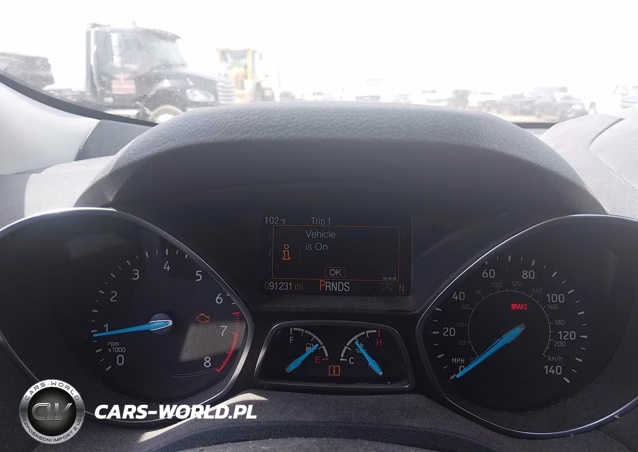 2018 Ford Escape Se VIN:1FMCU0GD8JUB79548 - 7
