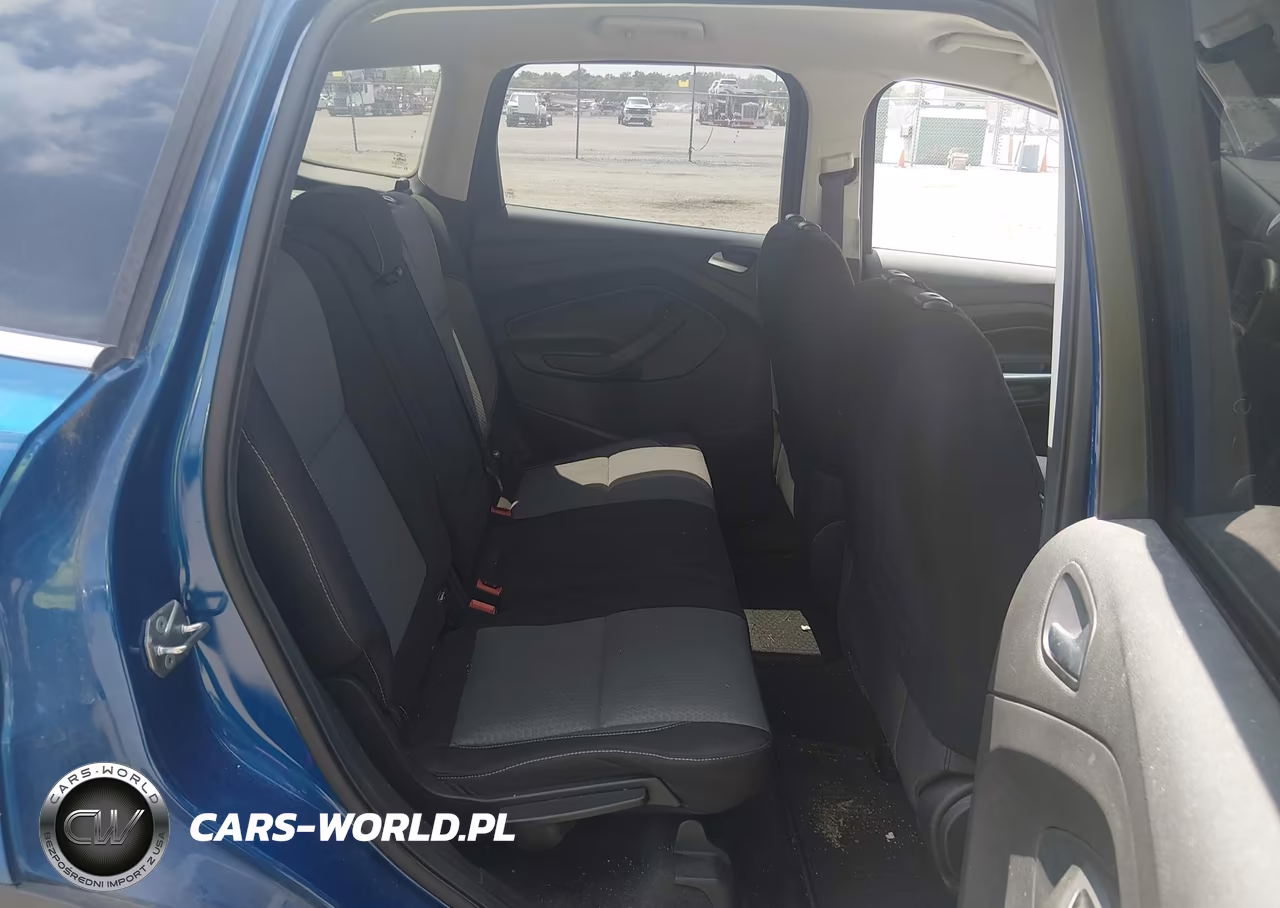 2018 Ford Escape Se VIN:1FMCU0GD8JUB79548 - 8