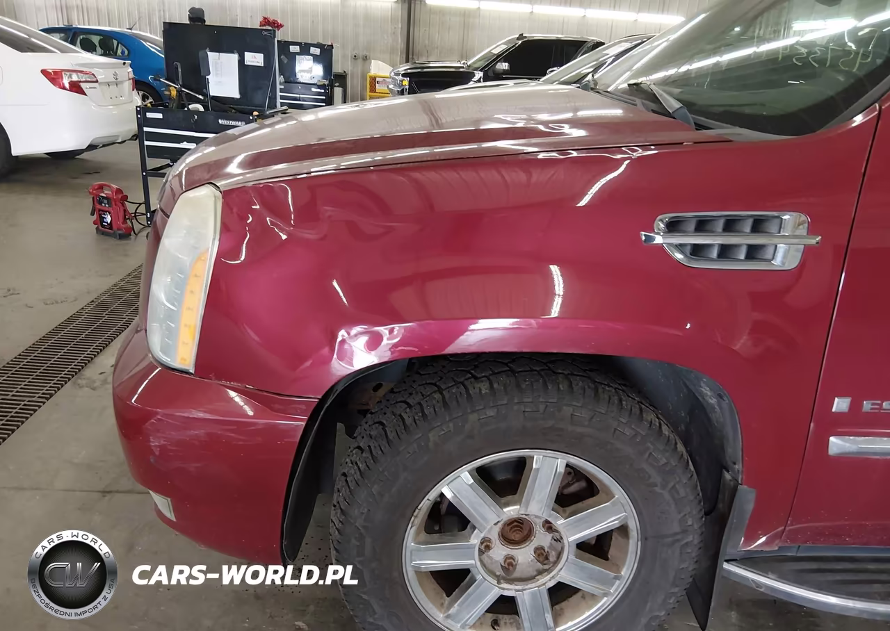 2007 Cadillac Escalade Esv Standard VIN:1GYFK66867R300811 - 13