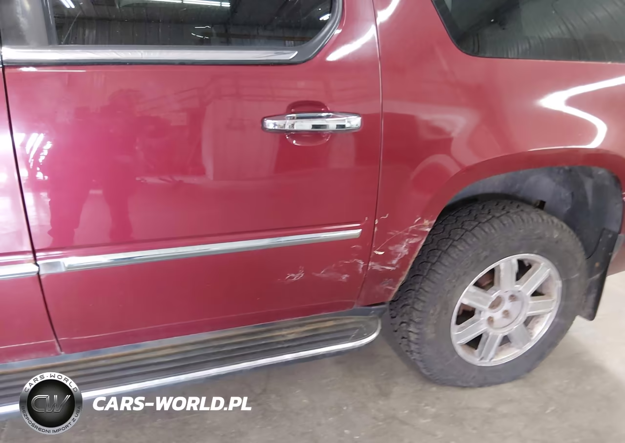 2007 Cadillac Escalade Esv Standard VIN:1GYFK66867R300811 - 14