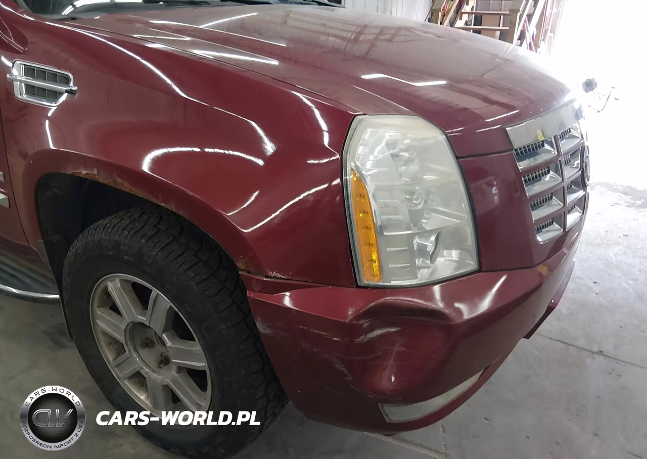 2007 Cadillac Escalade Esv Standard VIN:1GYFK66867R300811 - 15