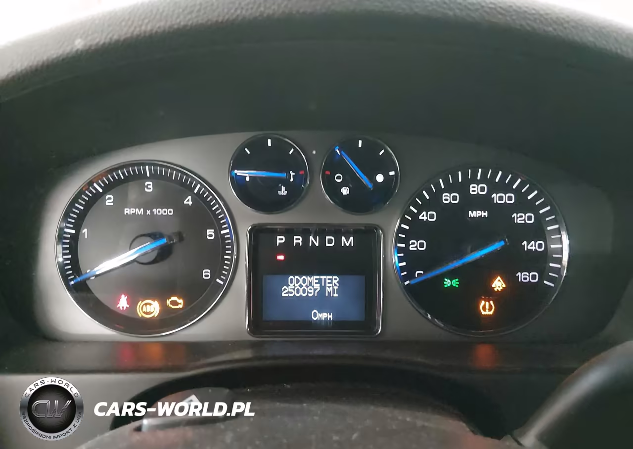 2007 Cadillac Escalade Esv Standard VIN:1GYFK66867R300811 - 7
