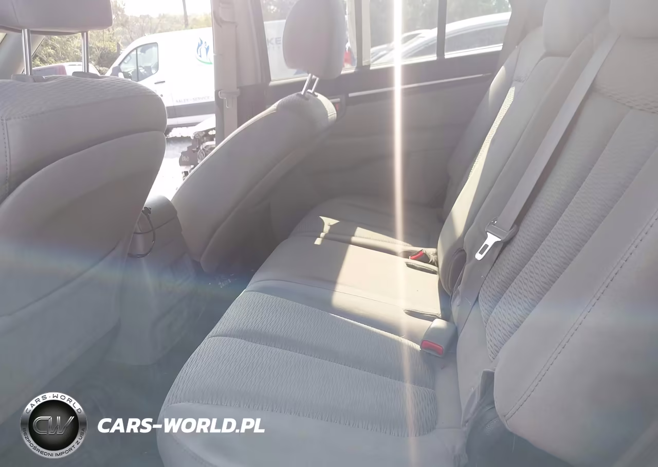 2009 Hyundai Santa Fe Gls VIN:5NMSG13D69H234455 - 8