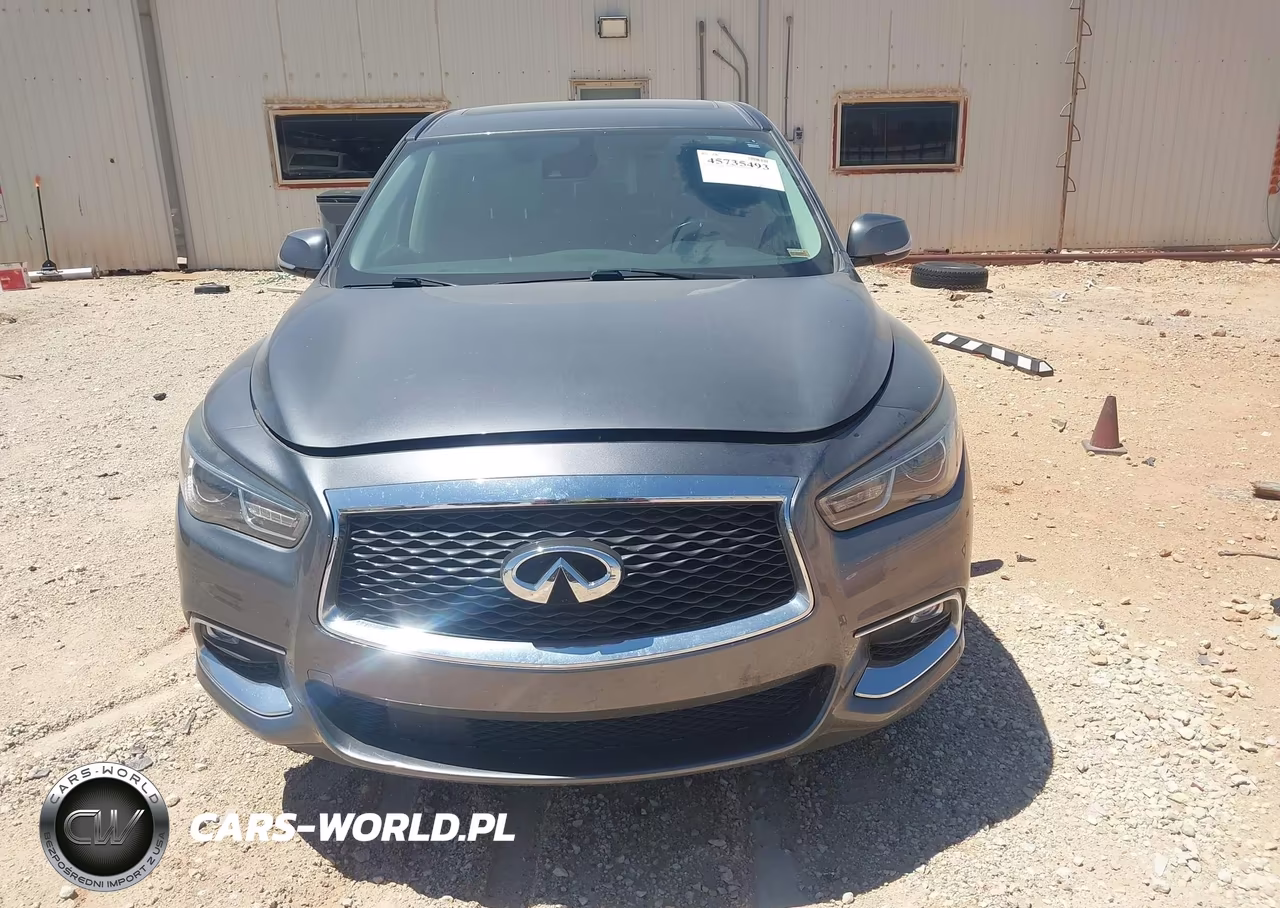 2019 Infiniti Qx60 Pure VIN:5N1DL0MM3KC531938 - 12
