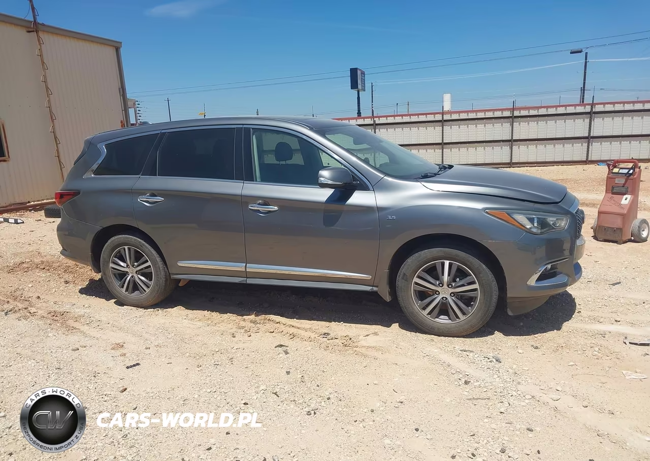 2019 Infiniti Qx60 Pure VIN:5N1DL0MM3KC531938 - 13